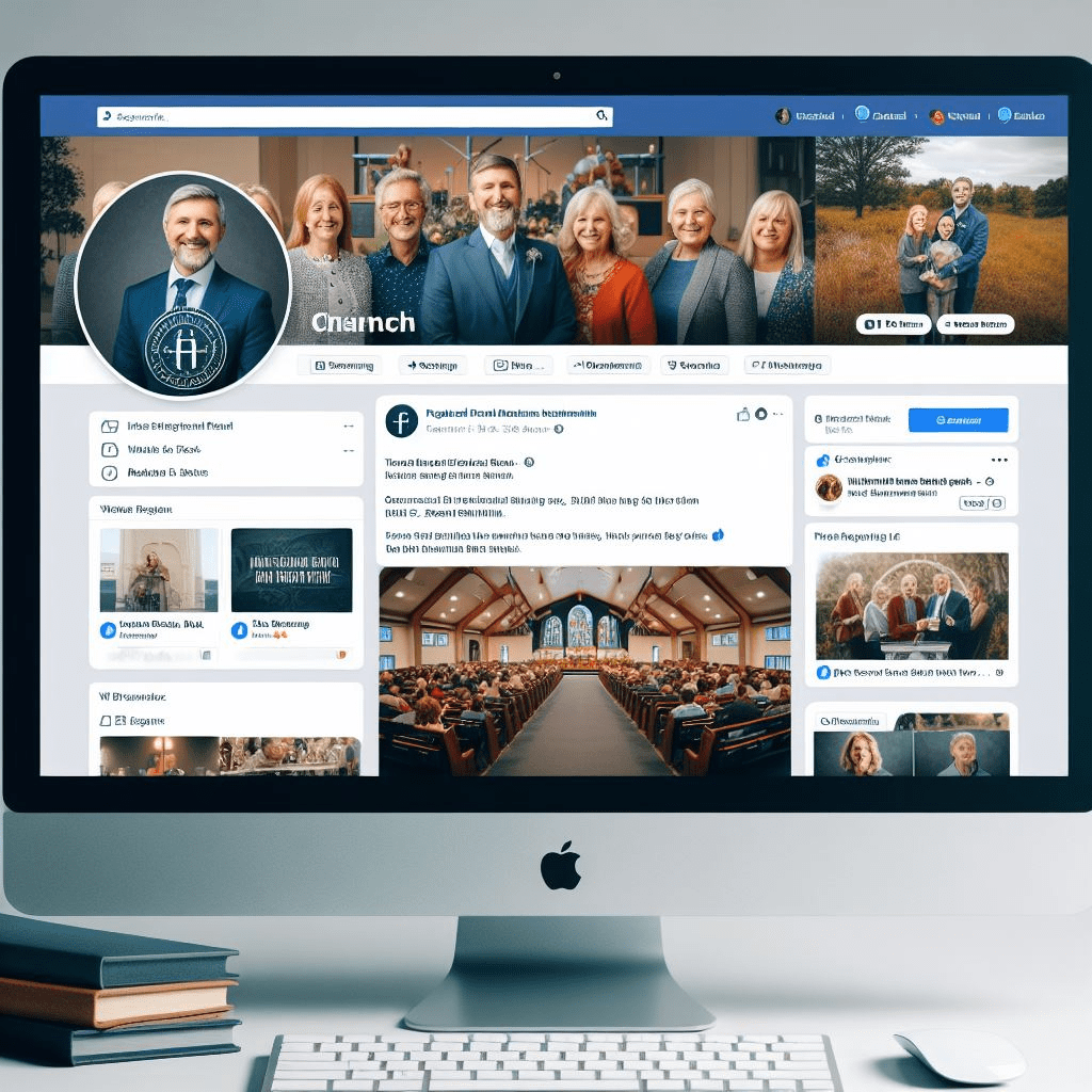 How To Create A Church Facebook Page For Beginners [2024]